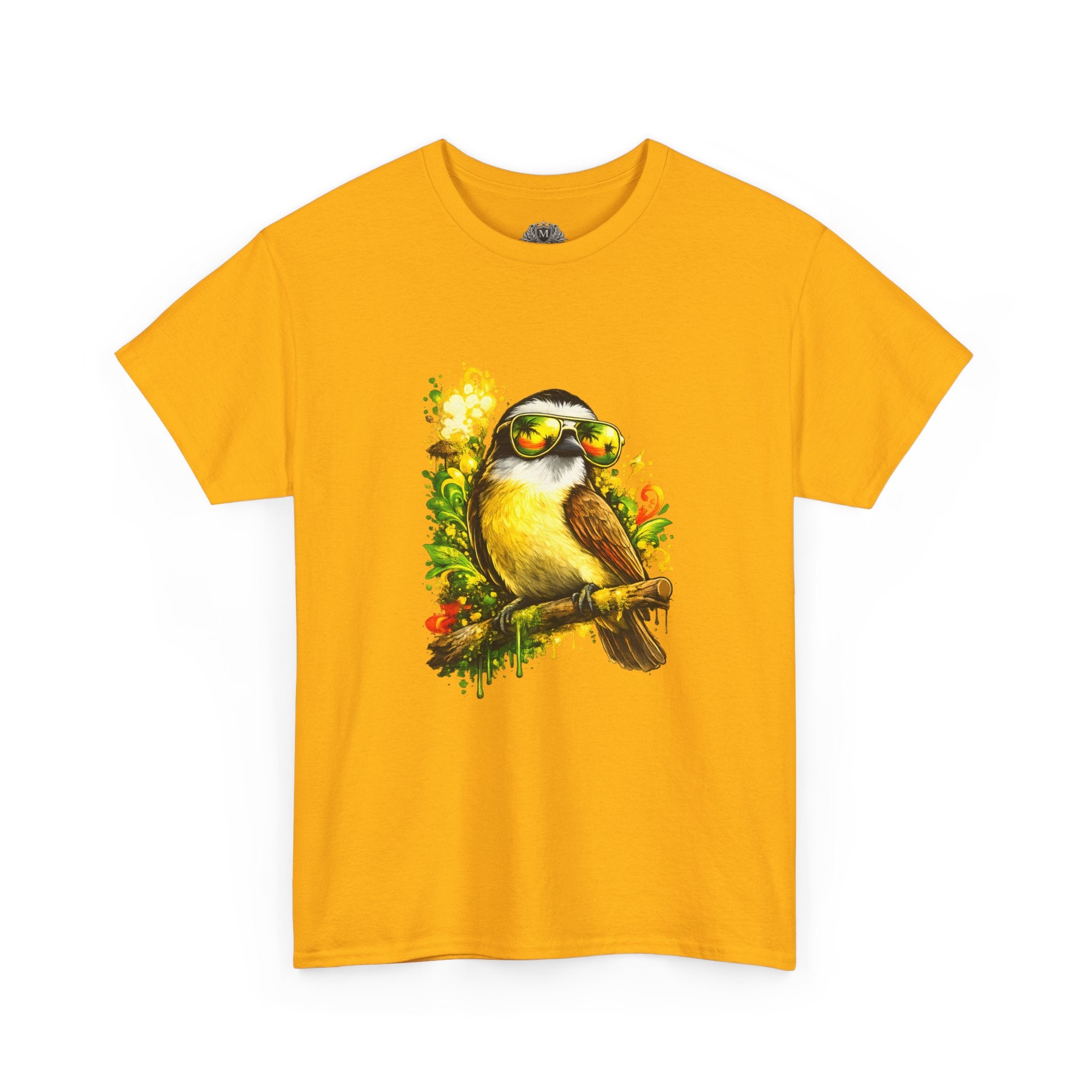 Great Kiskadee Conservation T-Shirt — Preserve Guyana’s Wilderness