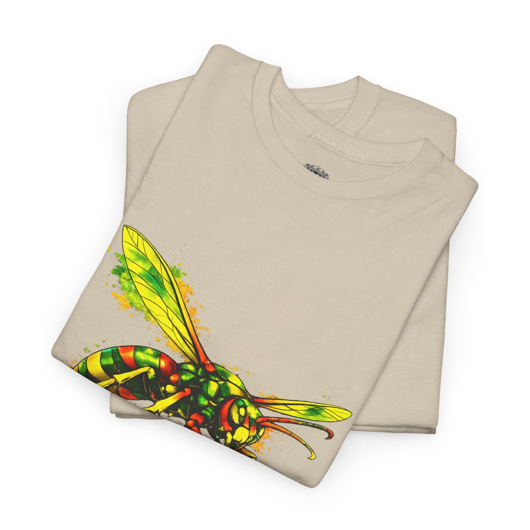 The Marabunta Tee — Guyana's Most Unforgettable Sting
