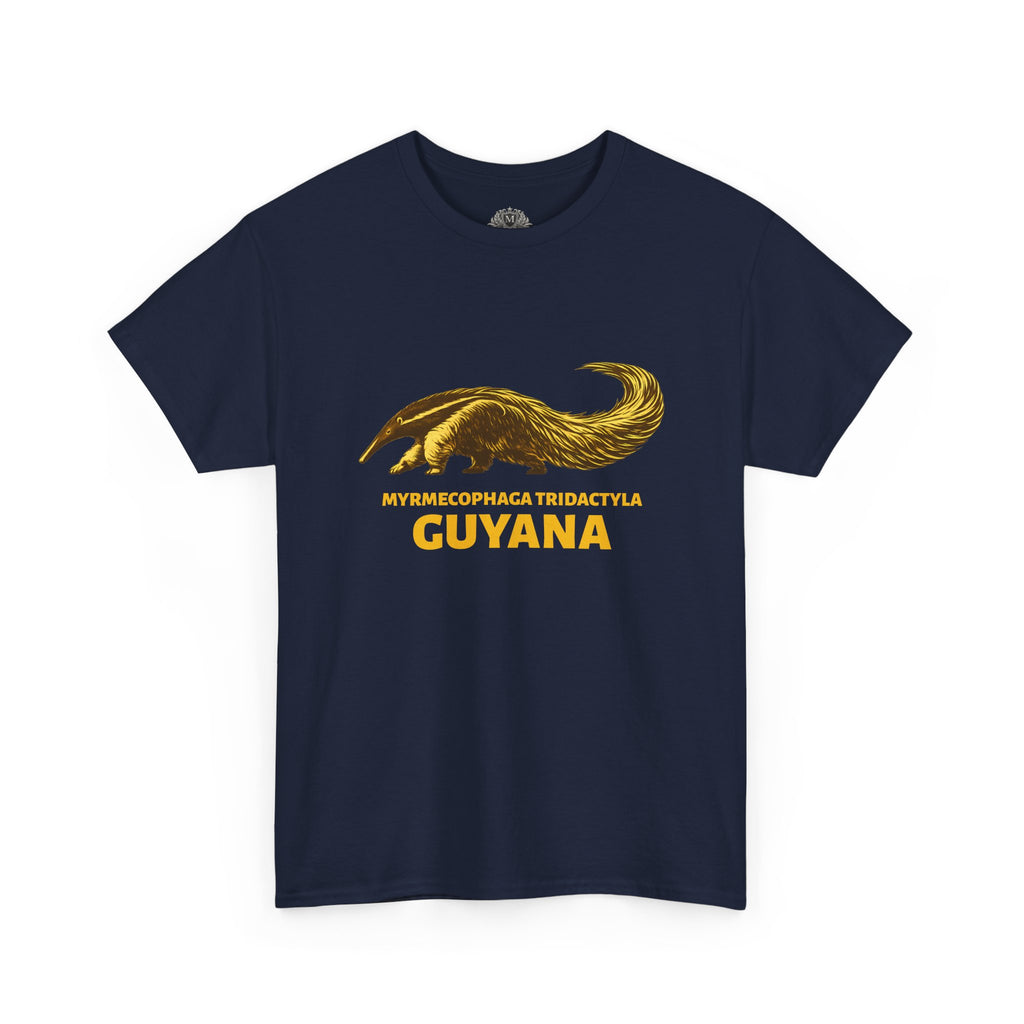 Giant Anteater T-Shirt — Myrmecophaga tridactyla | Guyana Wildlife Tee
