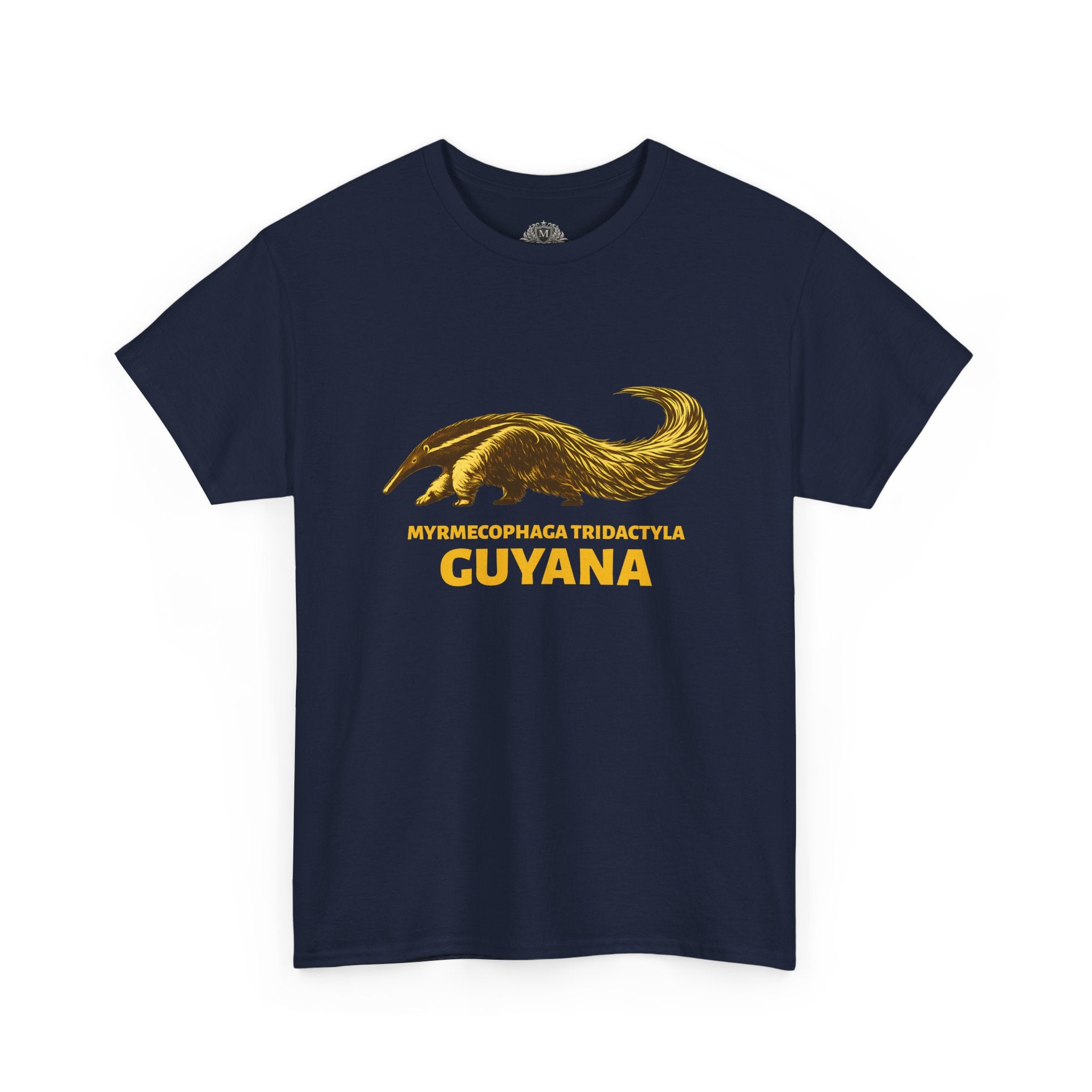 Giant Anteater T-Shirt — Myrmecophaga tridactyla | Guyana Wildlife Tee