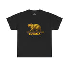 Capybara Tee — Greater Capybara (Hydrochoerus hydrochaeris) Graphic Shirt