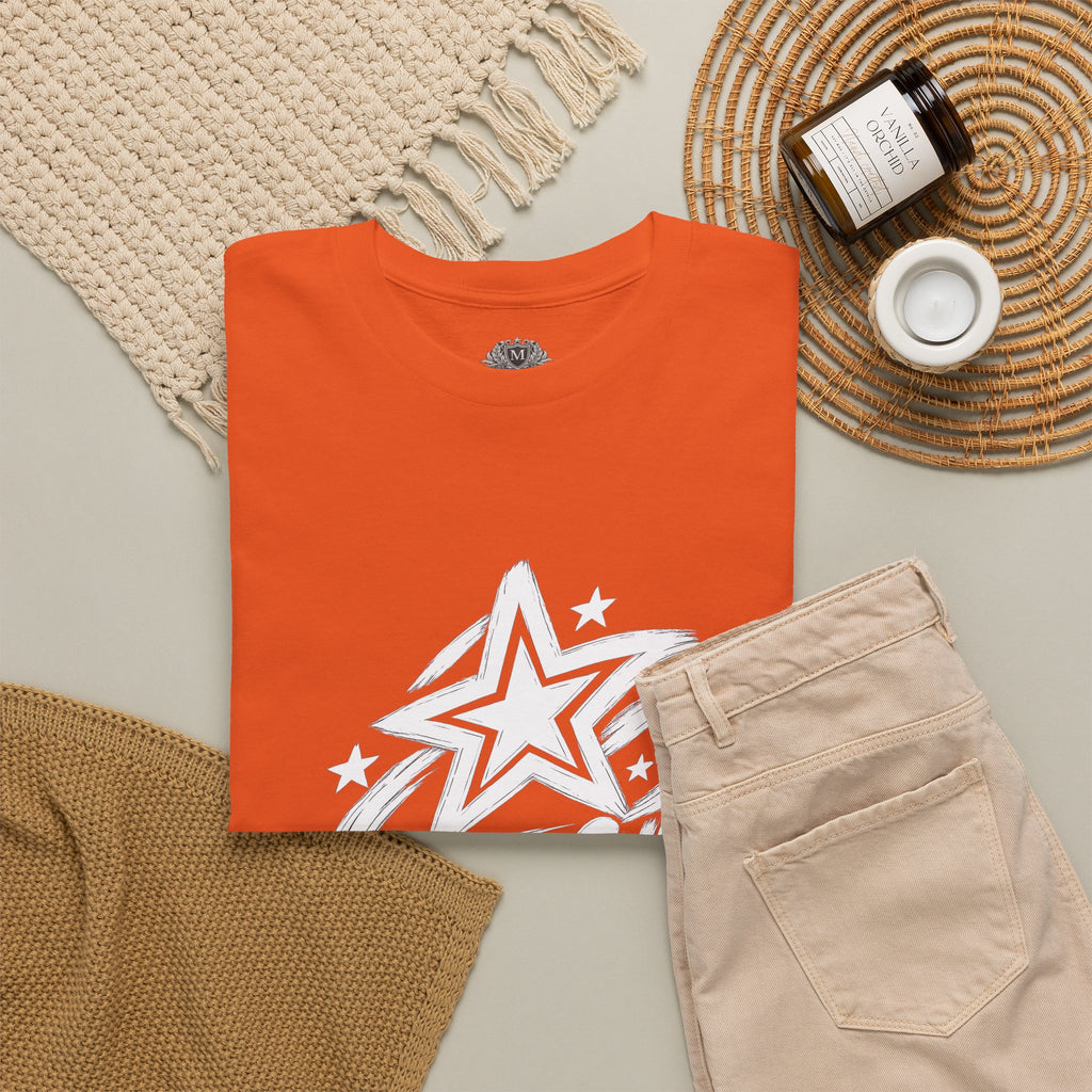 Star Gyal Graphic Tee — Guyanese Creole Pride