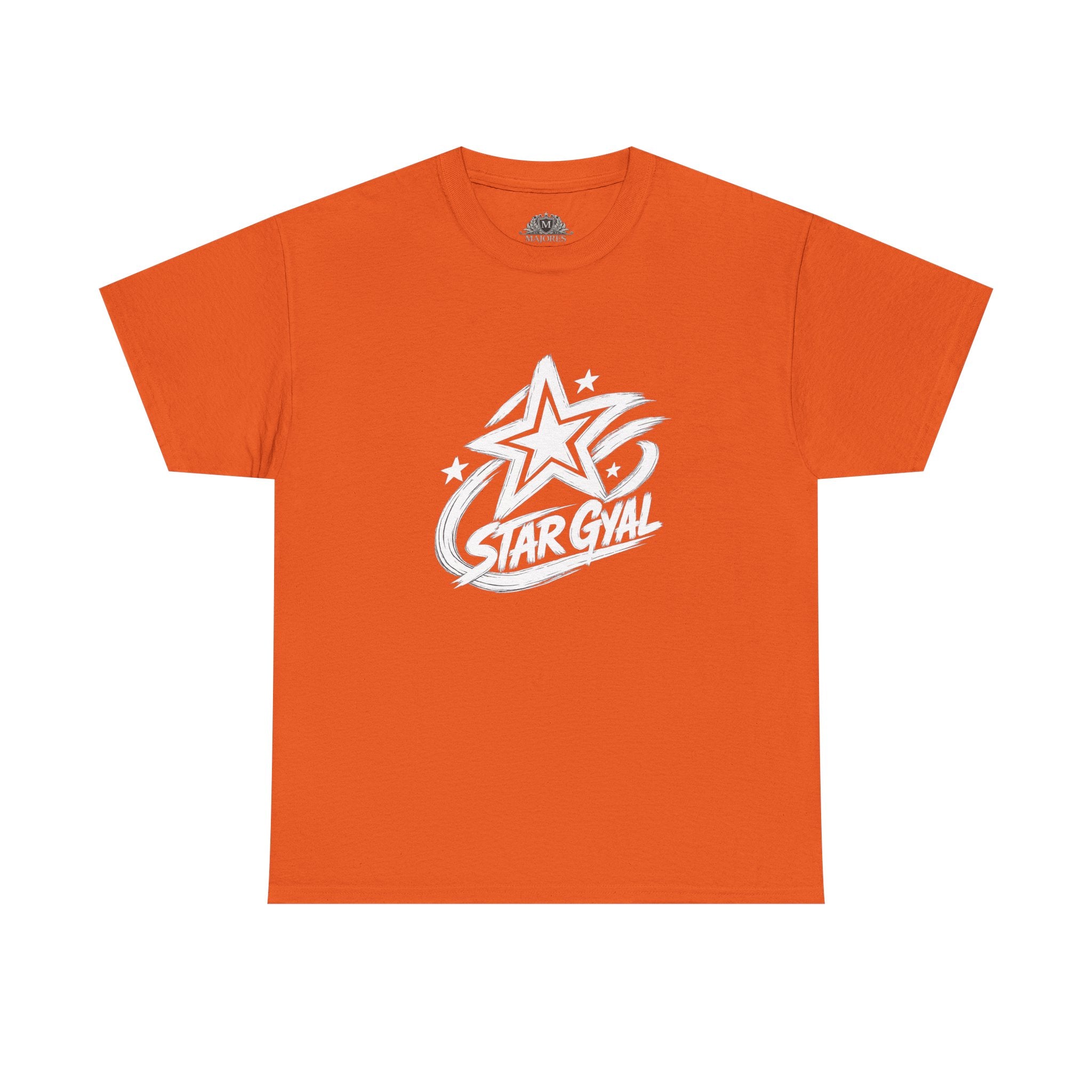 Star Gyal Graphic Tee — Guyanese Creole Pride