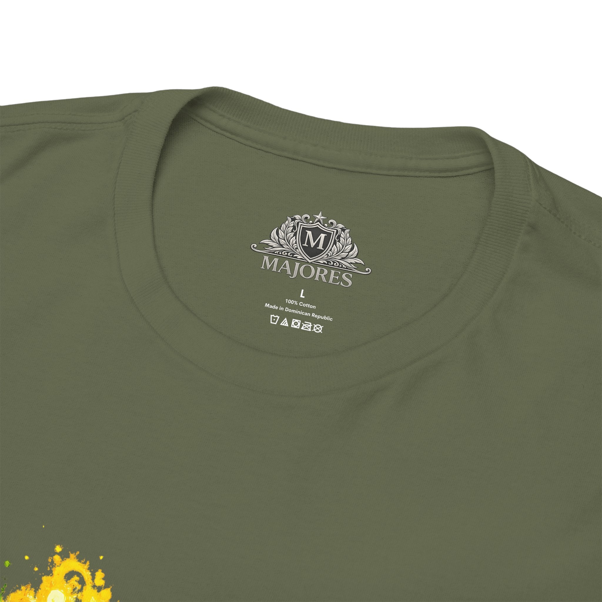 Great Kiskadee Conservation T-Shirt — Preserve Guyana’s Wilderness