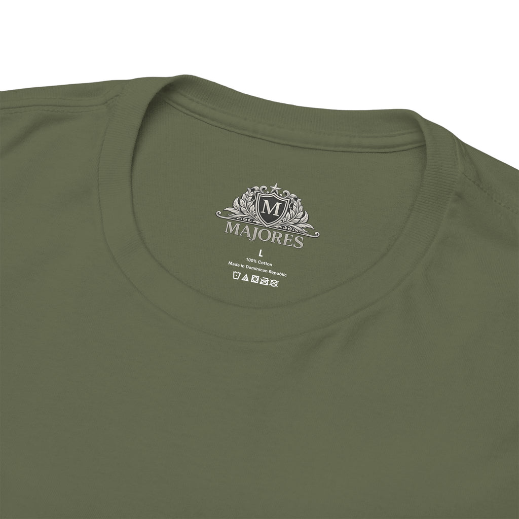 Guyana Golden Arrowhead Tee — Tribute to Indigenous and Strength