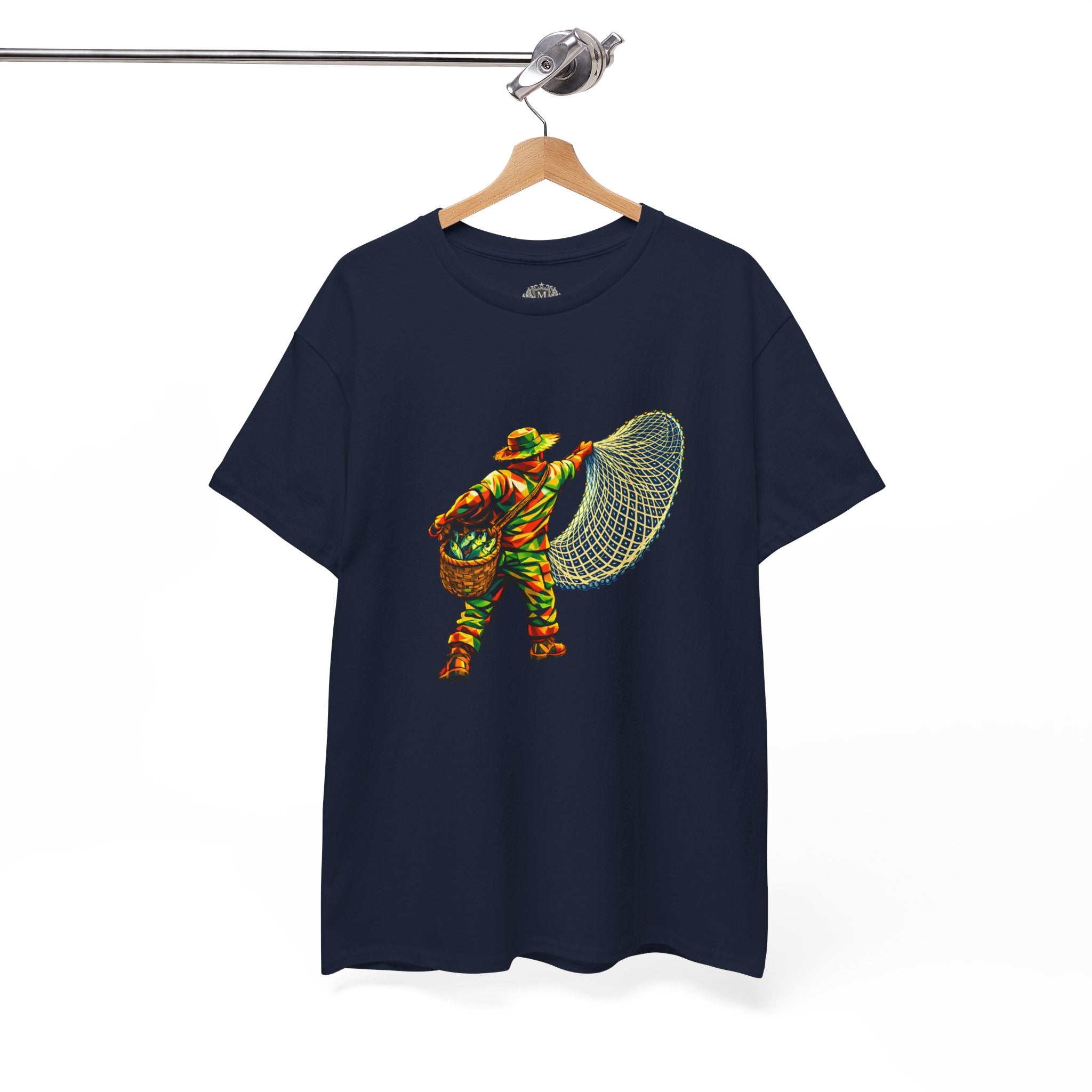 Fisherman Tribute T-Shirt — Honoring Our Fishers