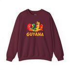 Guyana Strength in Unity Crewneck Sweatshirt