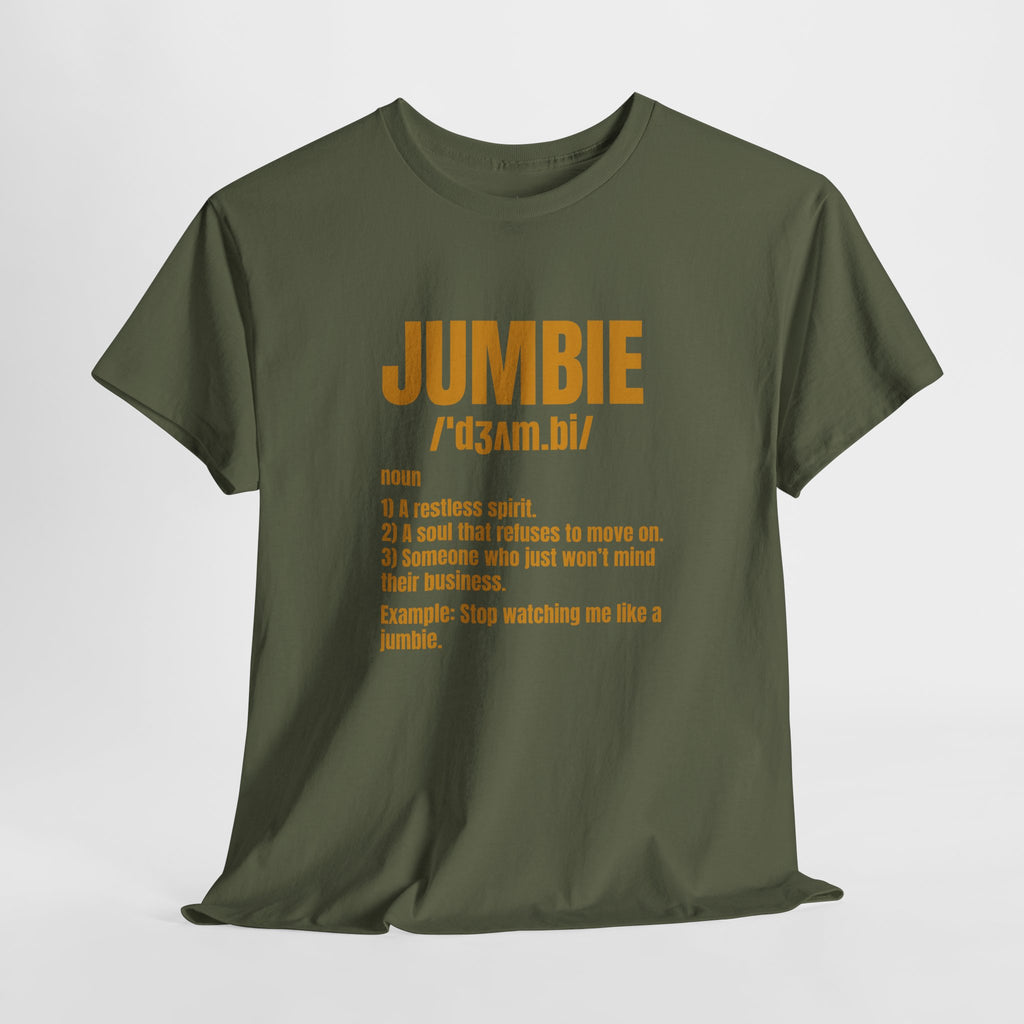 Jumbie Definition T‑Shirt