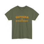 Guyana vs Everybody T-Shirt — Bold National Pride Tee