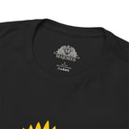 Guyana Native Headdress T-Shirt — Golden Tribal Tribute Tee
