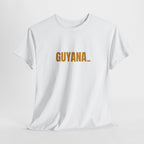 Guyana Loading Tee — 'Guyana is Loading' Cotton T-Shirt