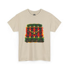 Reggae Sound System T‑Shirt – Speaker Stack Graphic Tee