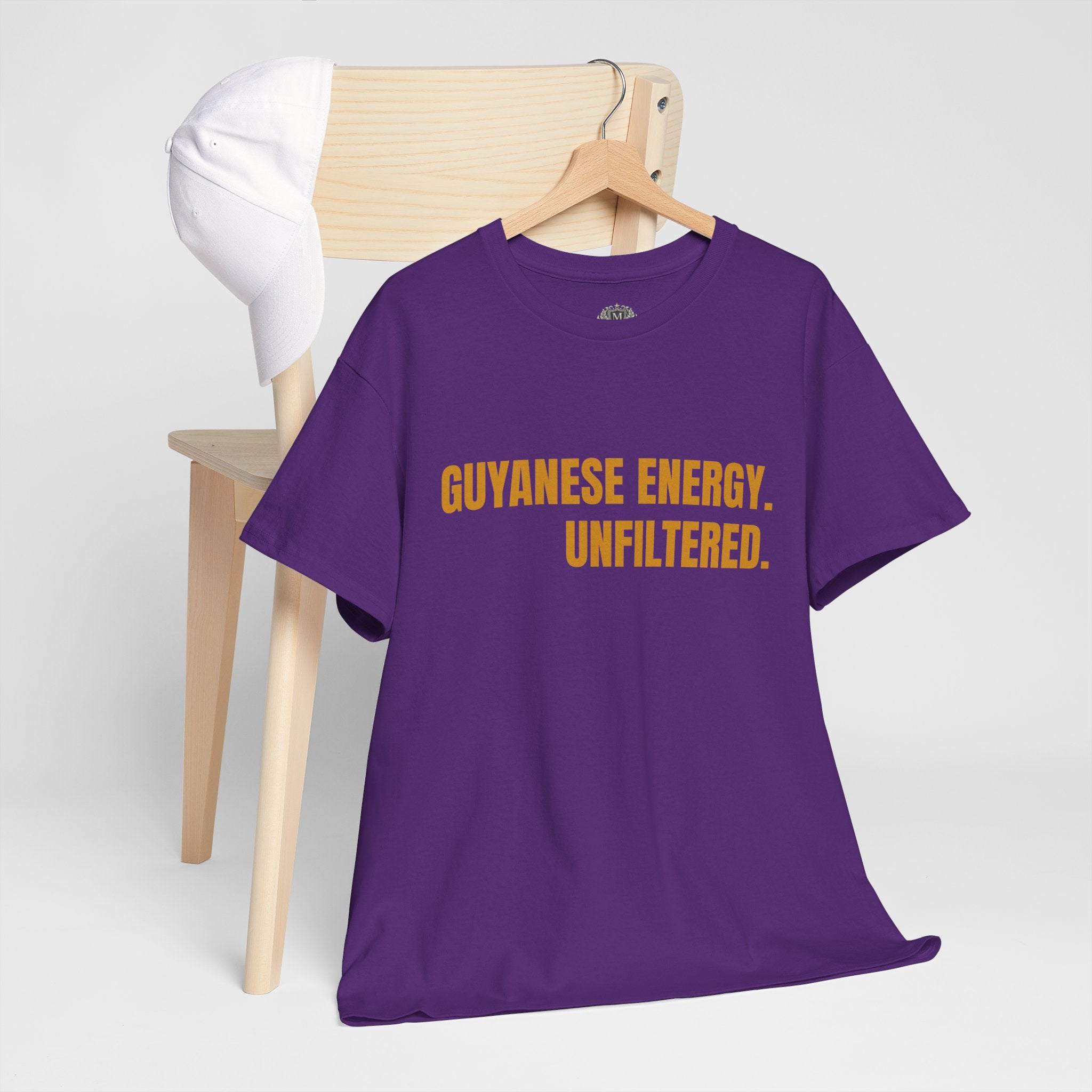Guyanese Energy Unfiltered T-Shirt