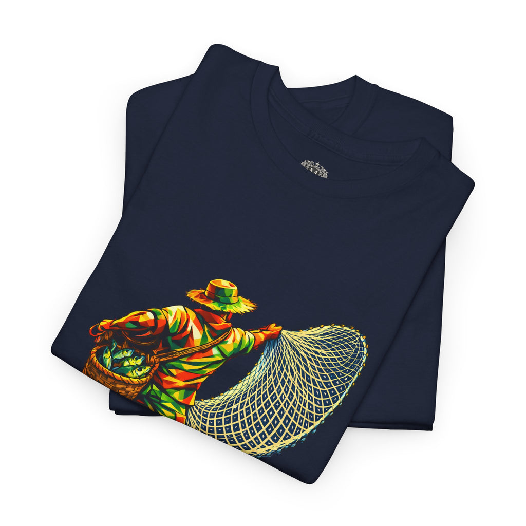 Fisherman Tribute T-Shirt — Honoring Our Fishers