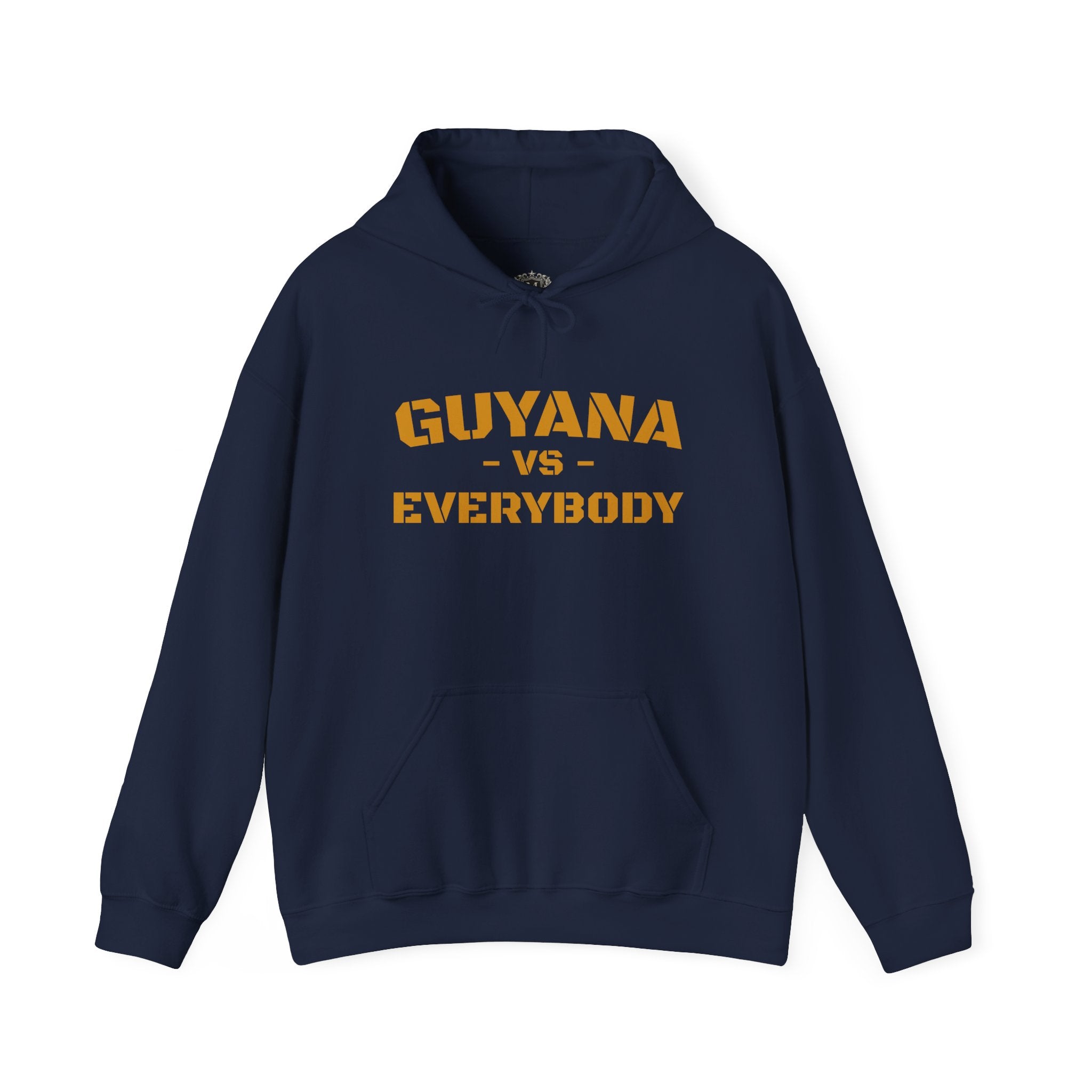 Guyana vs Everybody Hoodie — Bold National Pride Pullover