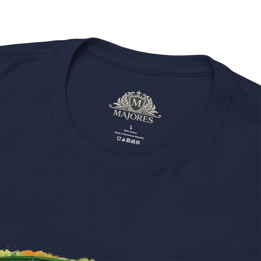 Reggae Sound System T‑Shirt – Speaker Stack Graphic Tee