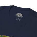 Reggae Sound System T‑Shirt – Speaker Stack Graphic Tee