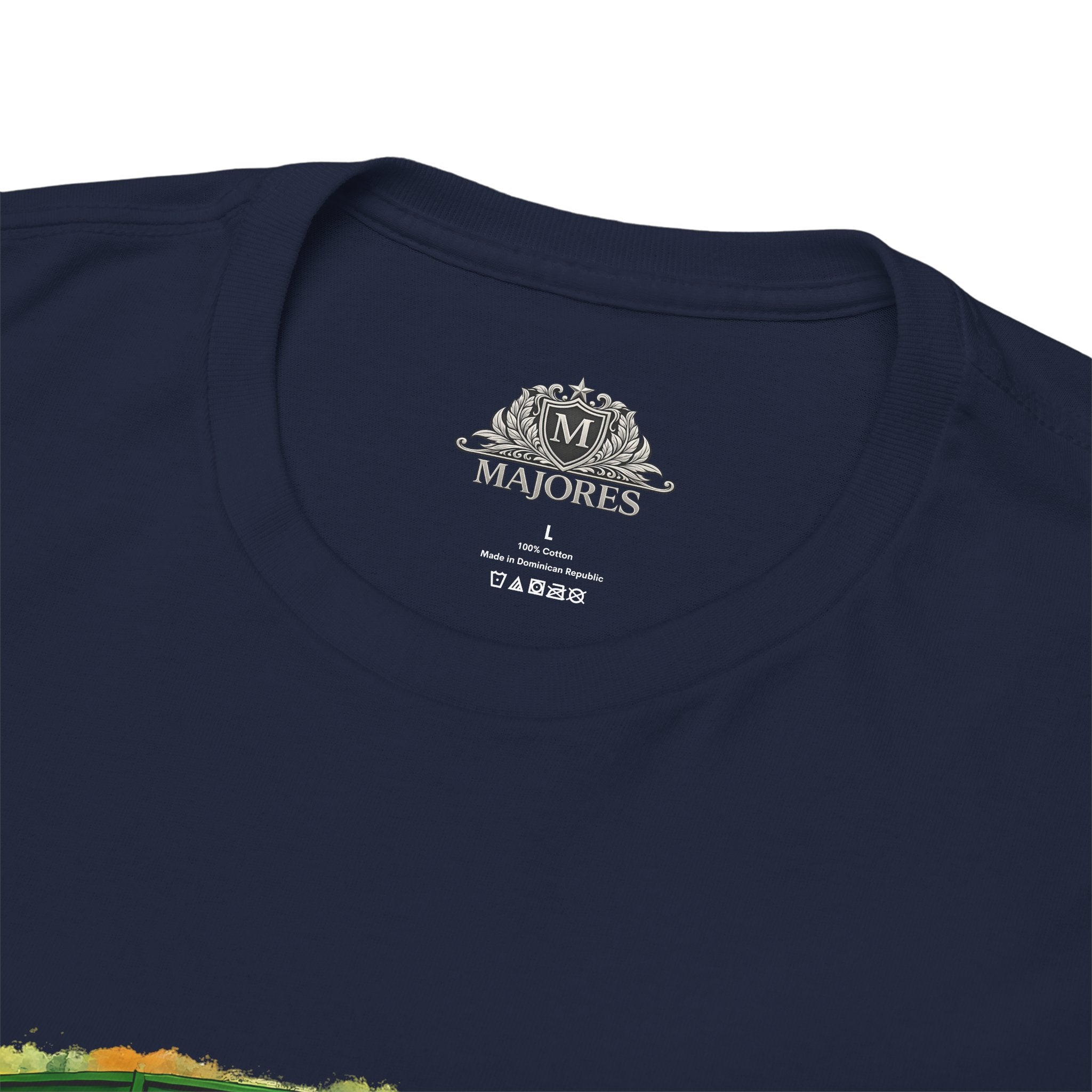 Reggae Sound System T‑Shirt – Speaker Stack Graphic Tee