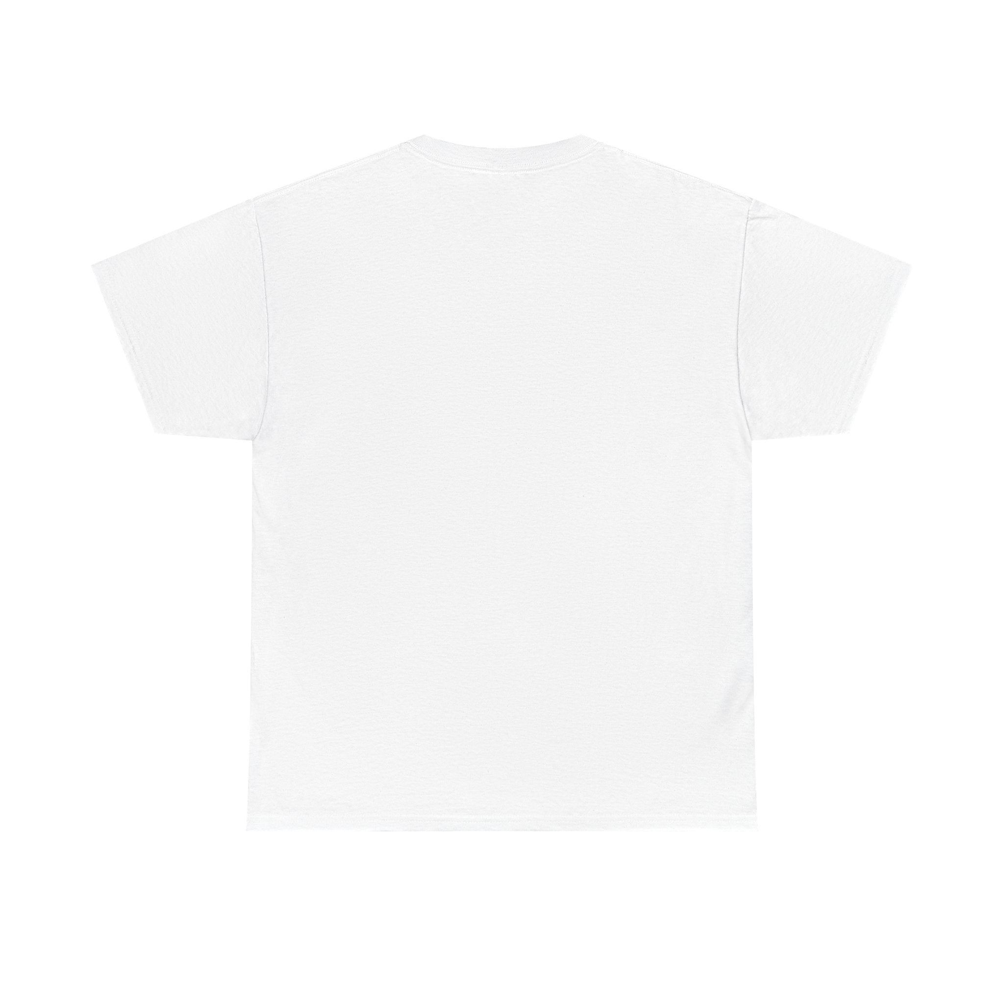 Sun Parakeet Heart Tee — Guyana Wildlife Tribute & Conservation Awareness