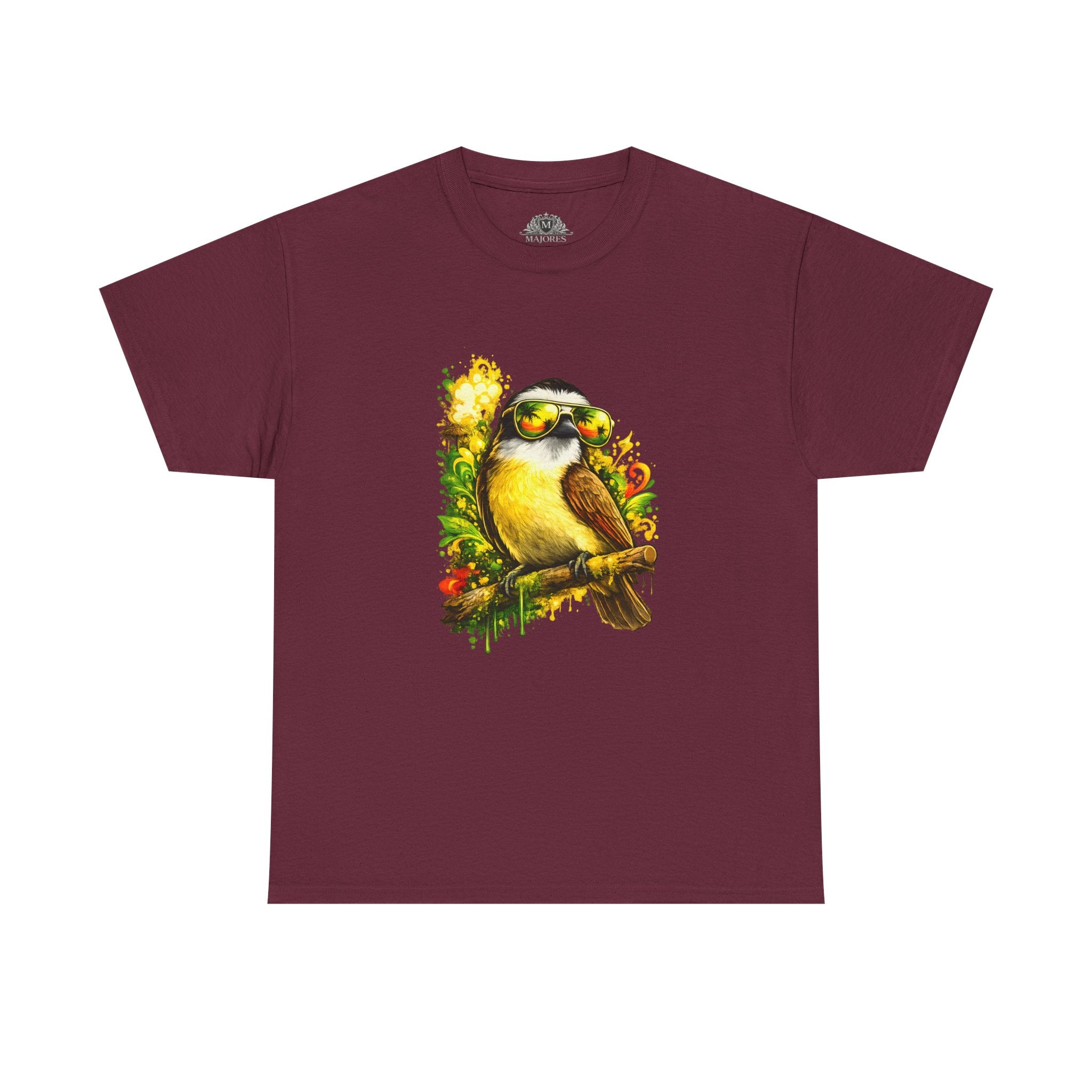 Great Kiskadee Conservation T-Shirt — Preserve Guyana’s Wilderness