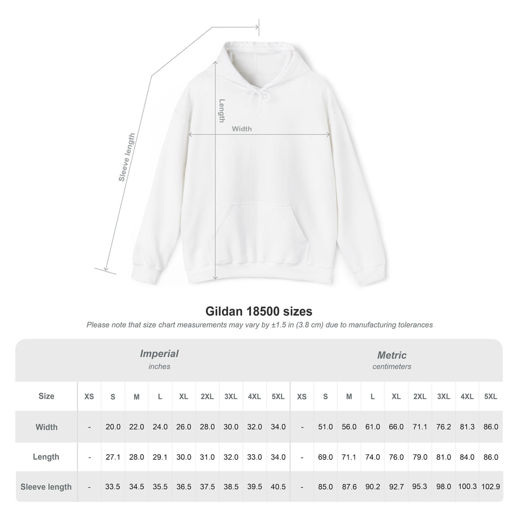Guyanese Energy Unfiltered Hoodie — Bold Caribbean Pride