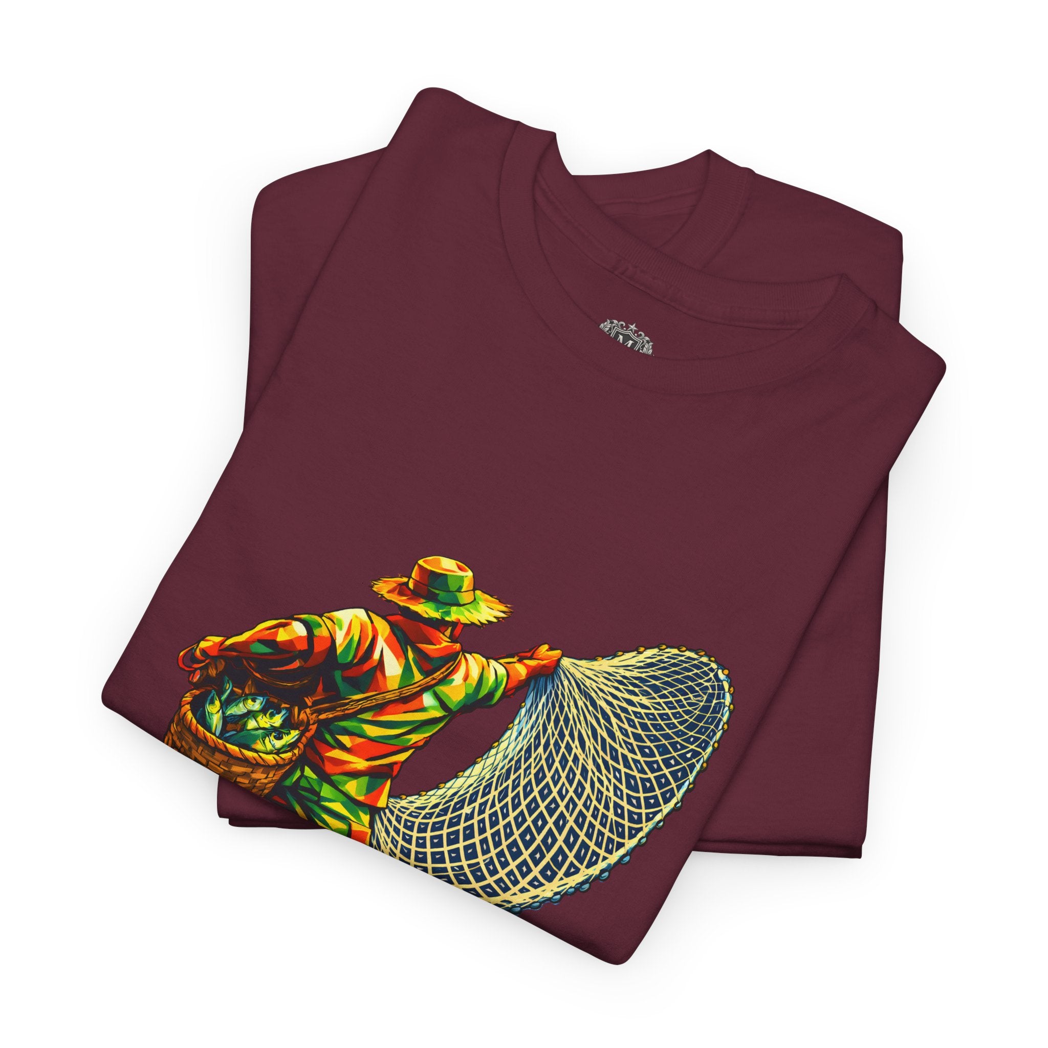 Fisherman Tribute T-Shirt — Honoring Our Fishers