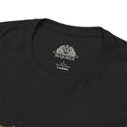 Guyana 592 Retro Street Art Tee — Vintage Area Code Pride
