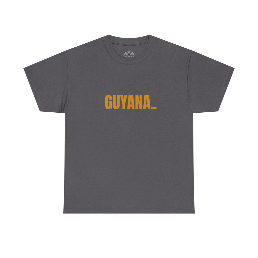 Guyana Loading Tee — 'Guyana is Loading' Cotton T-Shirt