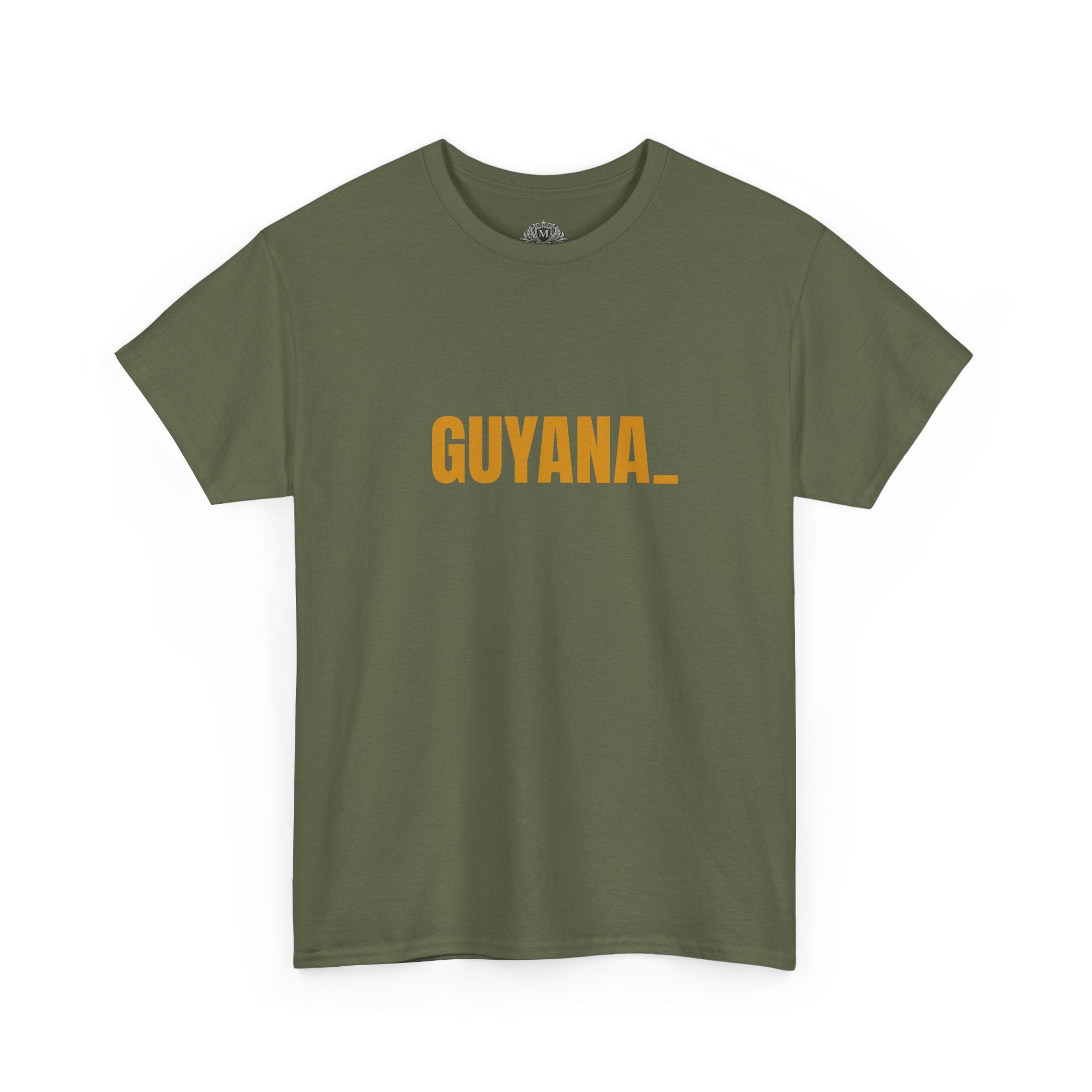 Guyana Loading Tee — 'Guyana is Loading' Cotton T-Shirt
