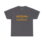 Guyana vs Everybody T-Shirt — Bold National Pride Tee