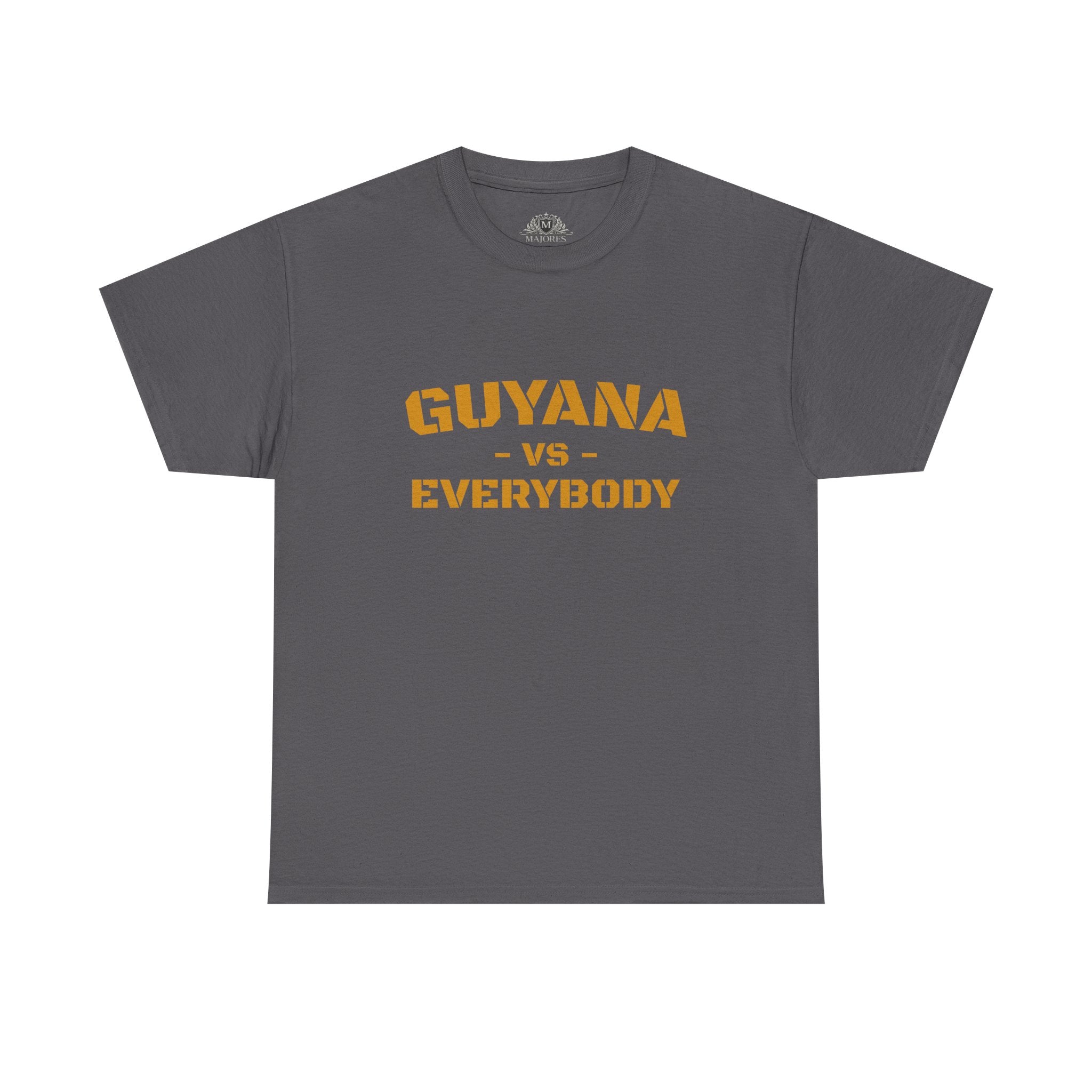 Guyana vs Everybody T-Shirt — Bold National Pride Tee