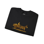 Donkey & Cart Tribute Crewneck Sweatshirt