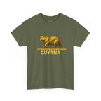 Capybara Tee — Greater Capybara (Hydrochoerus hydrochaeris) Graphic Shirt
