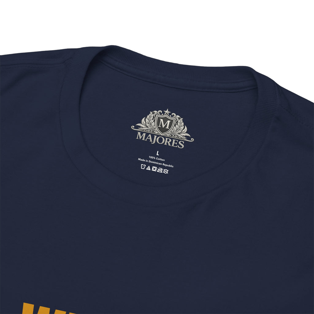 Weh Mi Money Deh? T-Shirt — Caribbean Creole Funny Graphic Tee