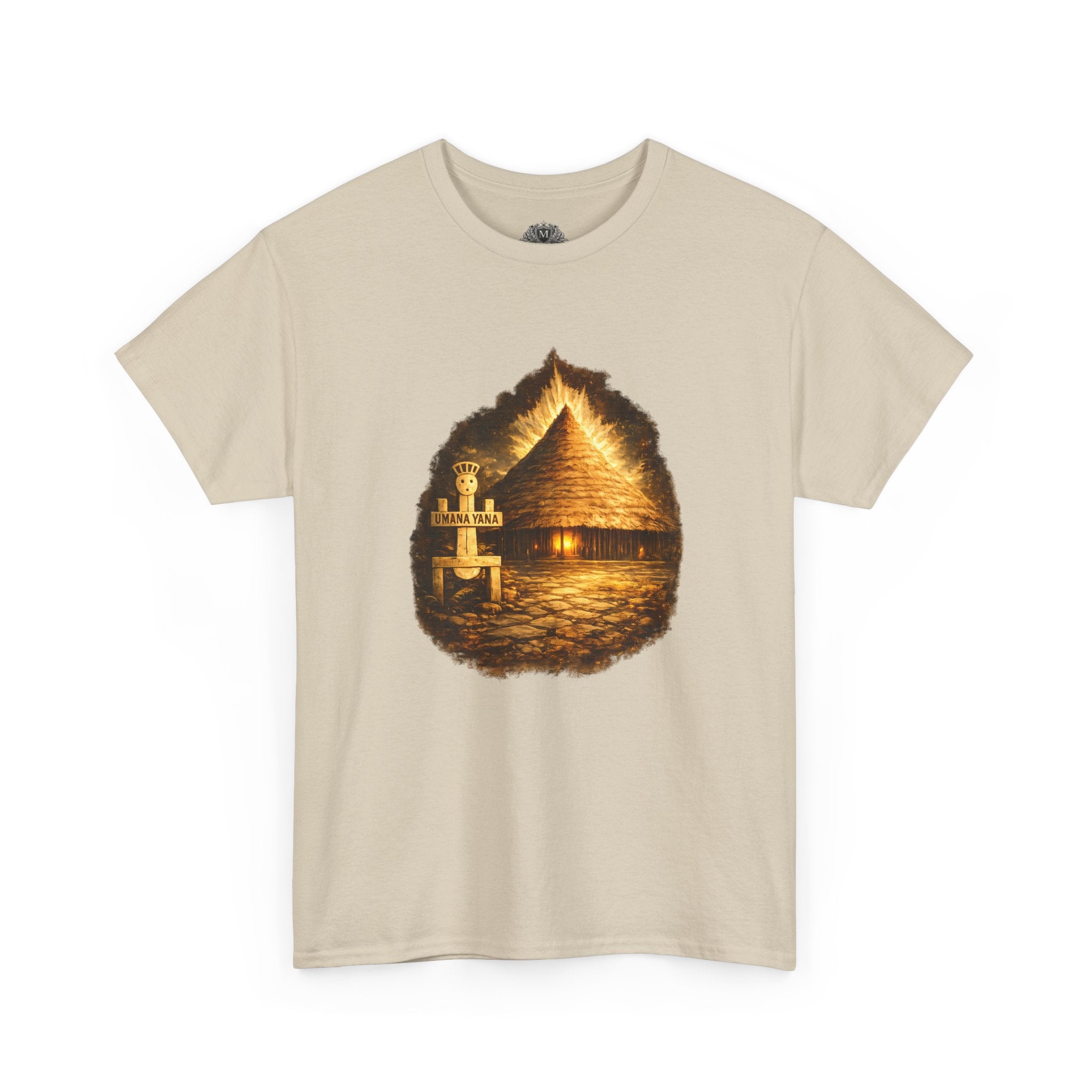 Golden Umana Yana Tribute  — Guyana Indigenous Meeting Benab Tee
