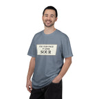 Fix Yuh Face It Look Sour — Unisex Graphic Tee