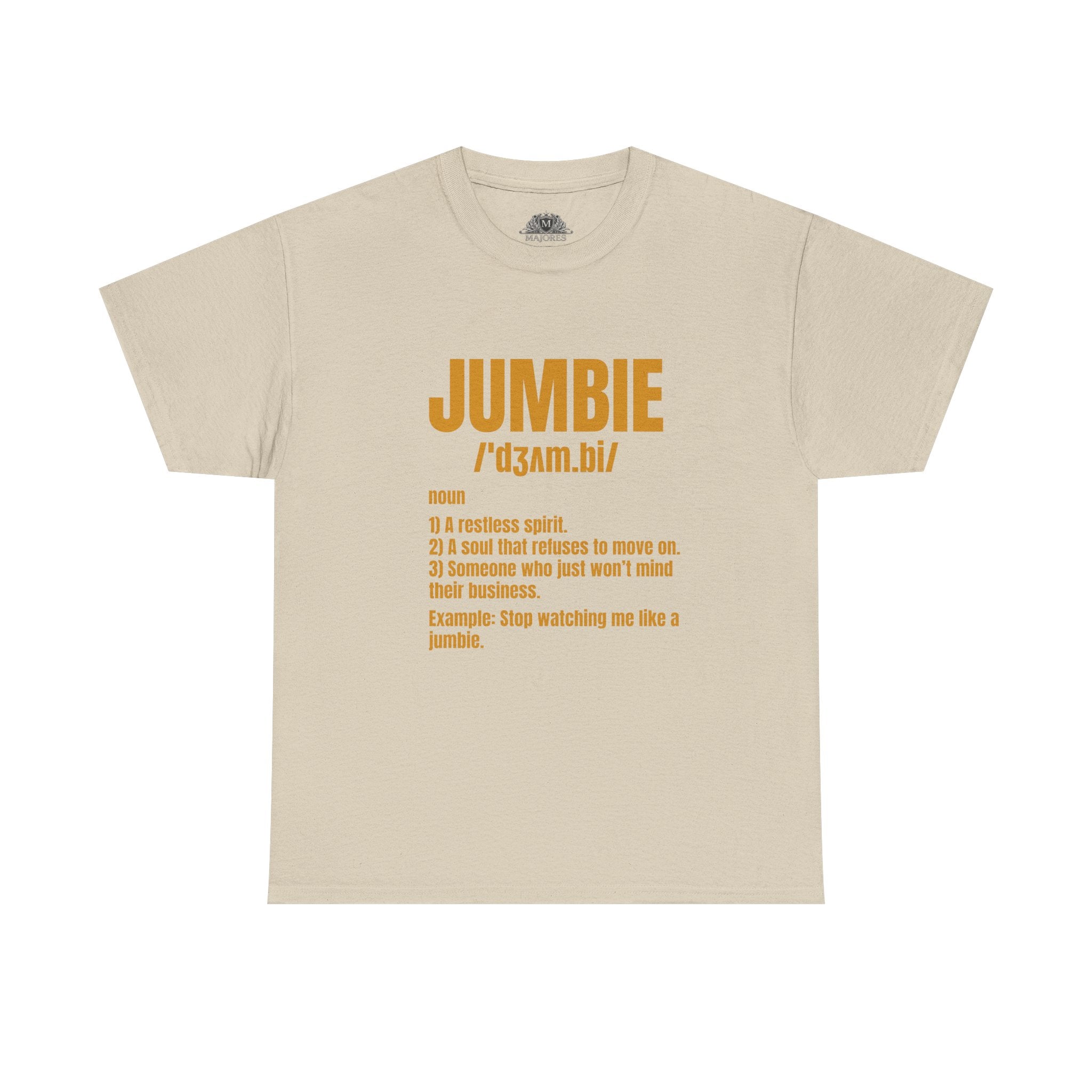 Jumbie Definition T‑Shirt