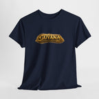 Guyana Golden Arrowhead T-Shirt — GUYANA Graphic Tee