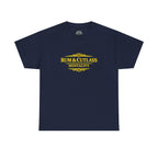 Rum & Cutlass Mentality Guyanese Tee — Funny Rum Confidence Shirt