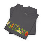 Guyana Floral Tee — Botanical Country Pride T-Shirt