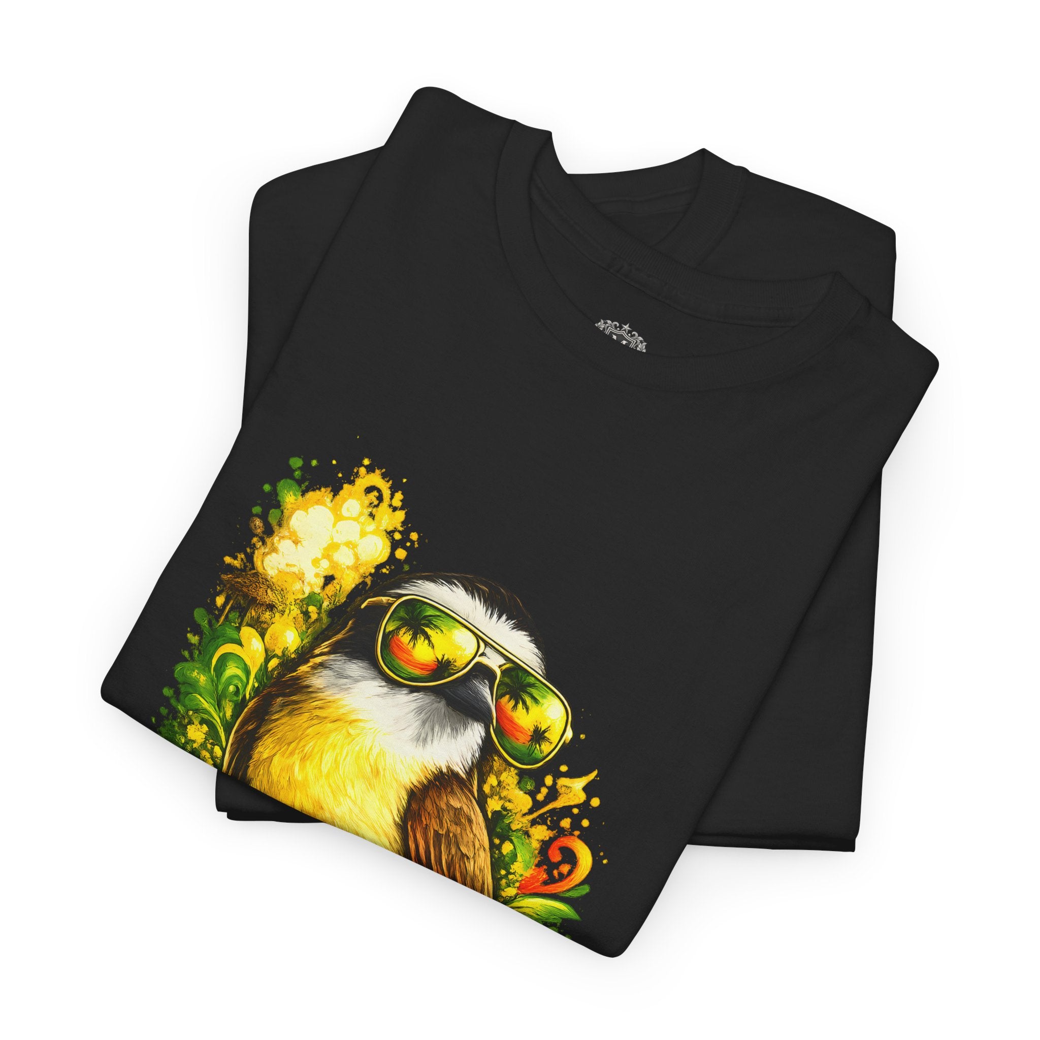 Great Kiskadee Conservation T-Shirt — Preserve Guyana’s Wilderness