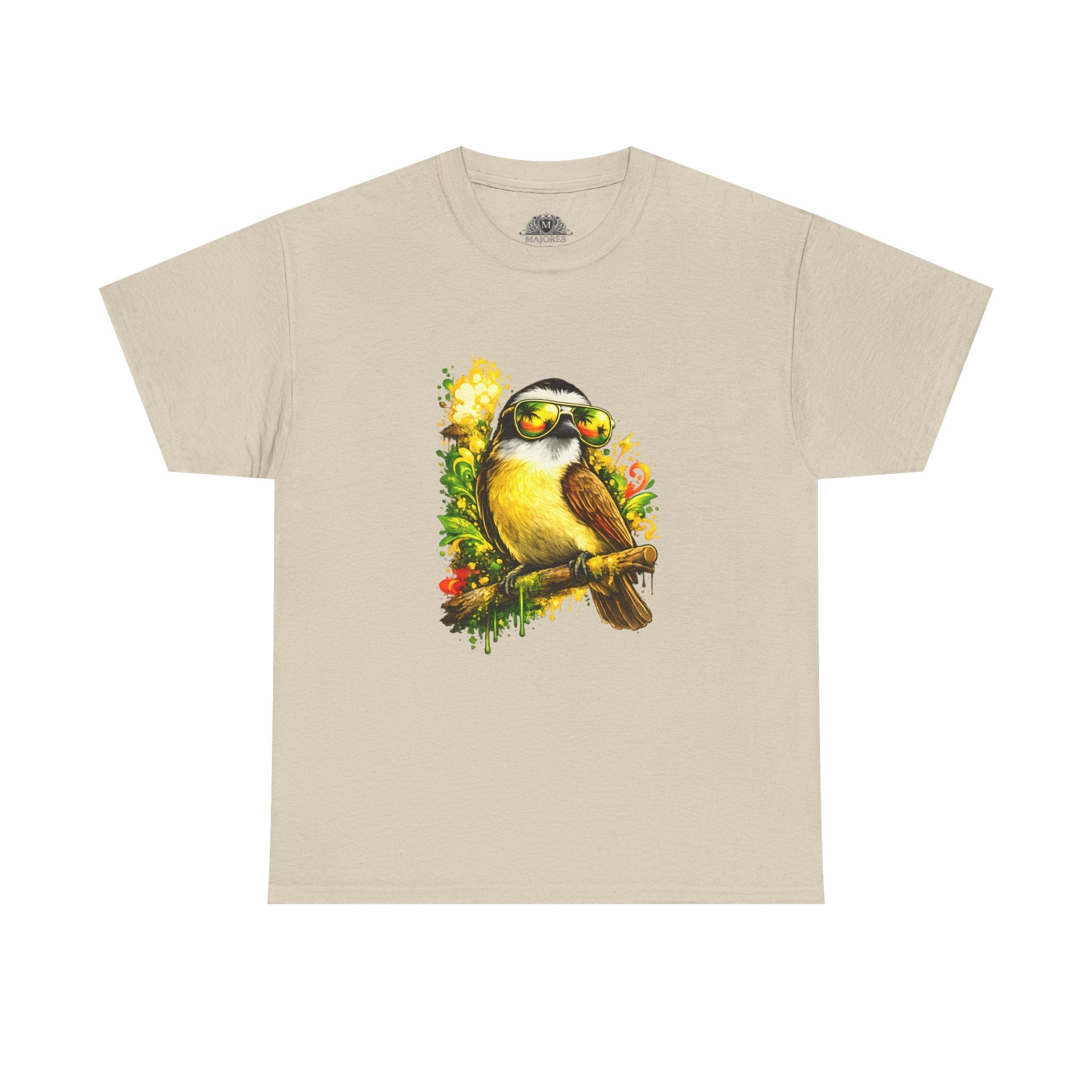Great Kiskadee Conservation T-Shirt — Preserve Guyana’s Wilderness