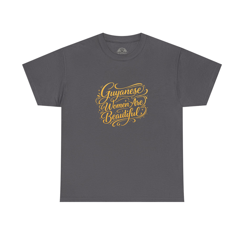 Guyanese Women Are Beautiful T-Shirt