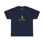 Guyana Golden Arrowhead Tee — Tribute to Indigenous and Strength