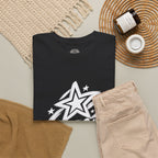 Star Gyal Graphic Tee — Guyanese Creole Pride