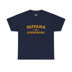Guyana vs Everybody T-Shirt — Bold National Pride Tee