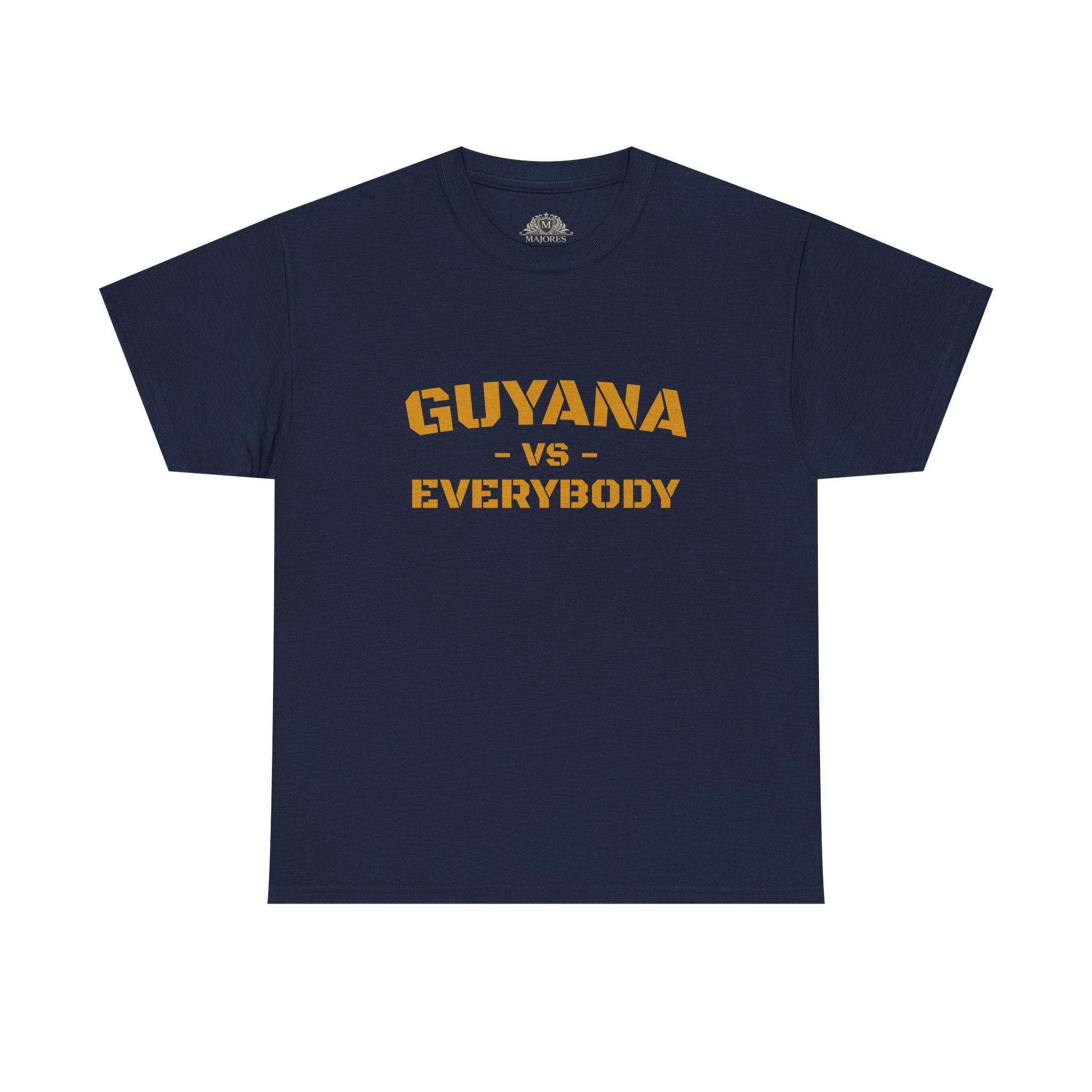 Guyana vs Everybody T-Shirt — Bold National Pride Tee