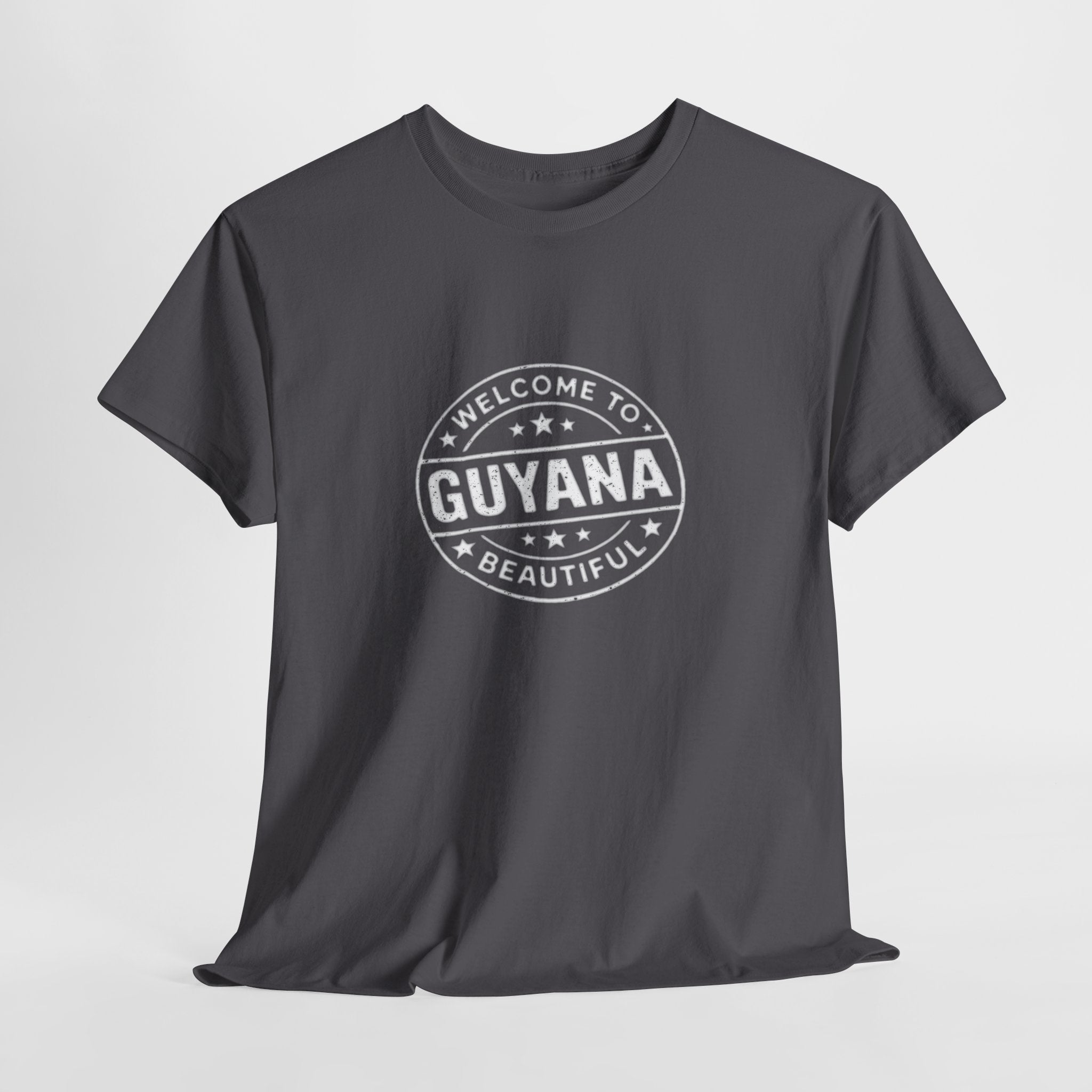 Welcome to Beautiful Guyana T-Shirt