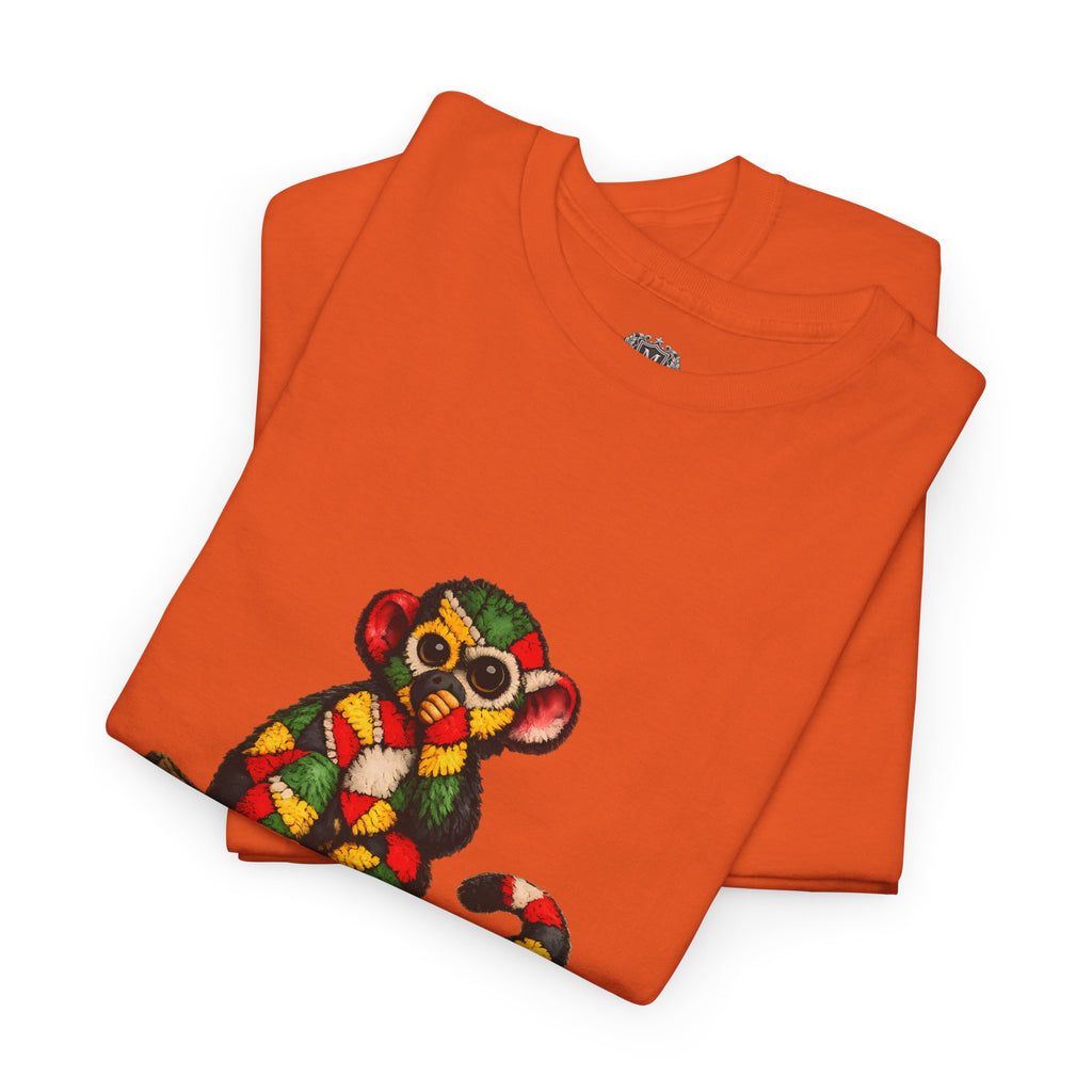 Guyana Squirrel Monkey Tee — Rainforest Preservation
