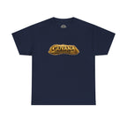 Guyana Golden Arrowhead T-Shirt — GUYANA Graphic Tee